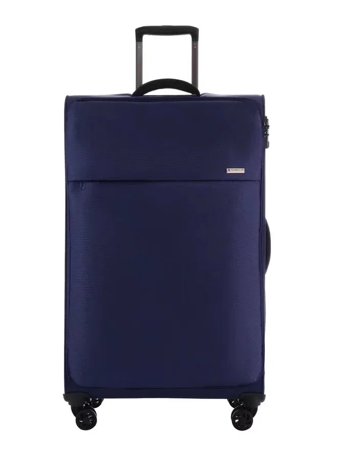 Чемодан Magellan Breeze L синий