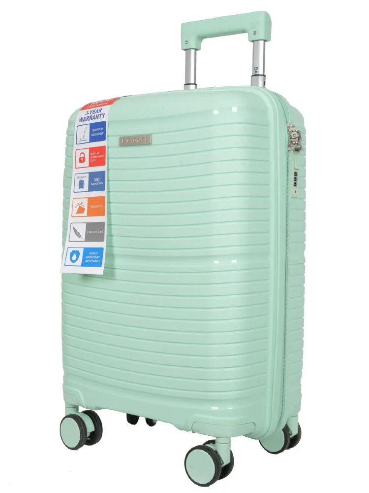 Чемодан Bagvoyage PP02-20 mint Bagvoyage