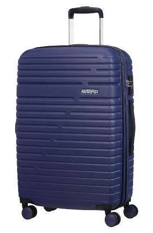 Чемодан American Tourister, АТСиний — размер L