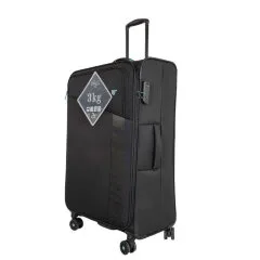 Чемодан Verage WA882207 w28 black L